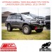 OFFROAD ANIMAL TORO BULLBAR FITS TOYOTA LANDCRUISER 200 SERIES, 2015 ON-FBT